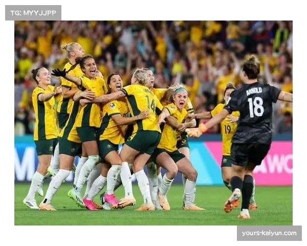 澳大利亚足球协会宣布女足联赛扩军至12支球队迎接新篇章